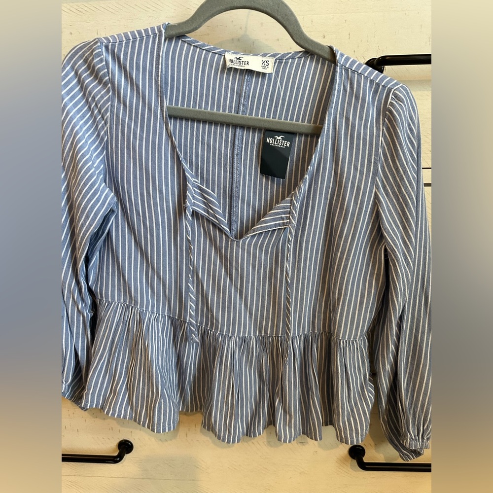 Hollister Top XS